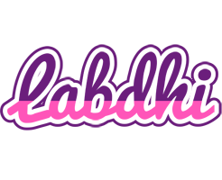 Labdhi cheerful logo