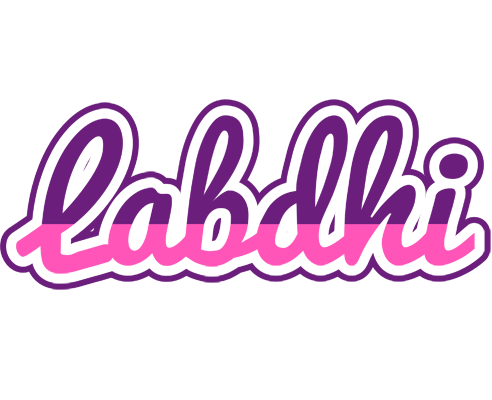 Labdhi cheerful logo