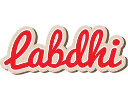 Labdhi chocolate logo