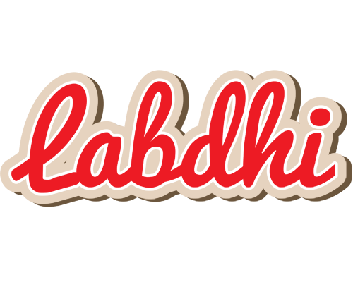 Labdhi chocolate logo