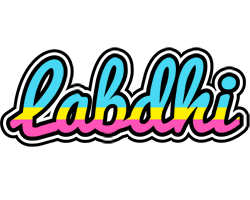 Labdhi circus logo