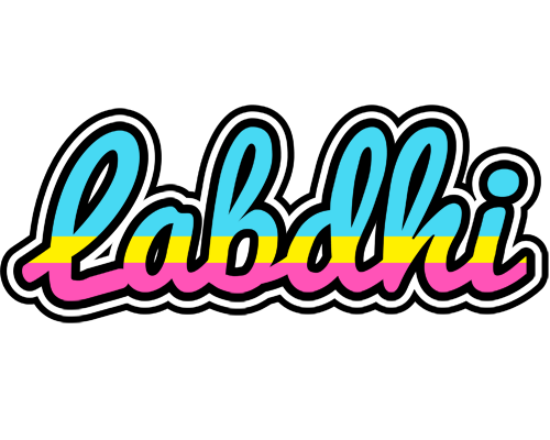 Labdhi circus logo
