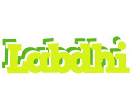 Labdhi citrus logo