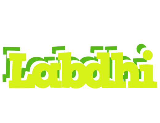 Labdhi citrus logo