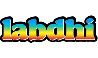 Labdhi color logo