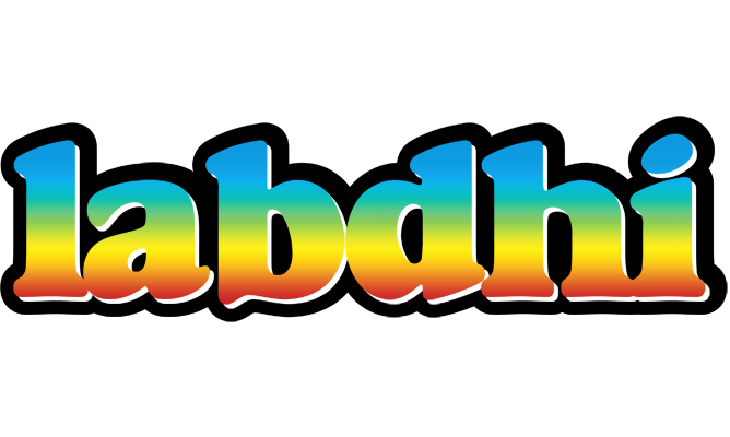 Labdhi color logo