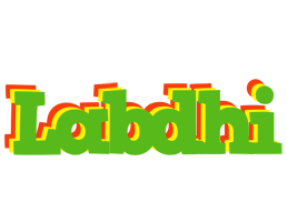 Labdhi crocodile logo