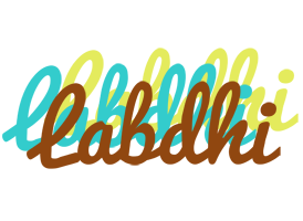 Labdhi cupcake logo