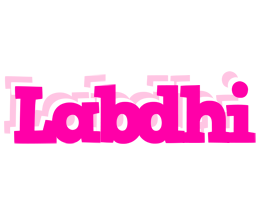 Labdhi dancing logo