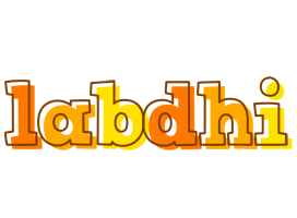 Labdhi desert logo