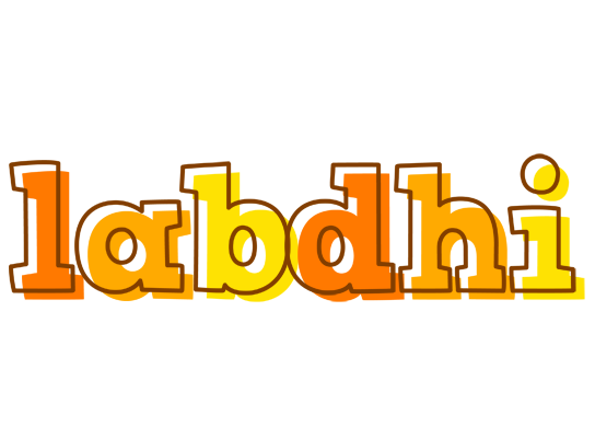 Labdhi desert logo