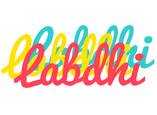 Labdhi disco logo