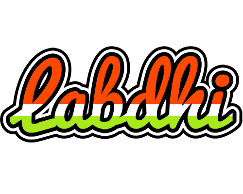 Labdhi exotic logo