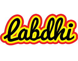 Labdhi flaming logo