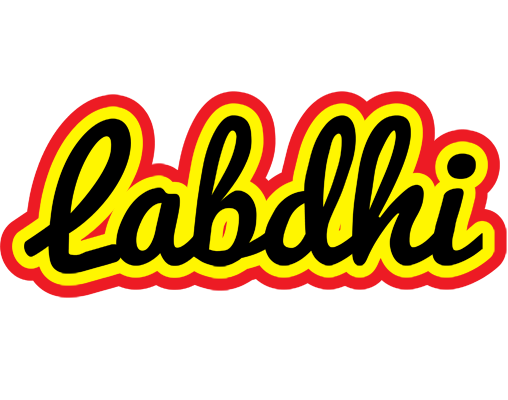 Labdhi flaming logo