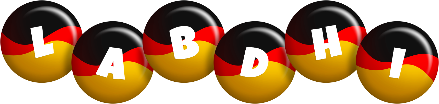 Labdhi german logo