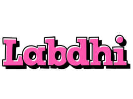 Labdhi girlish logo