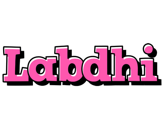Labdhi girlish logo