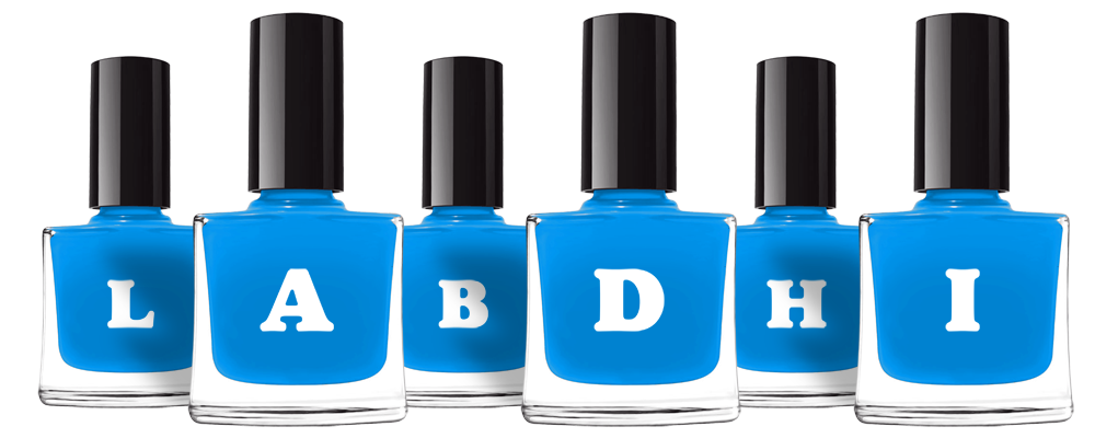 Labdhi glossy logo