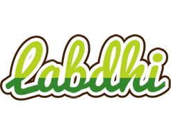 Labdhi golfing logo