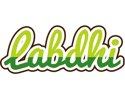 Labdhi golfing logo