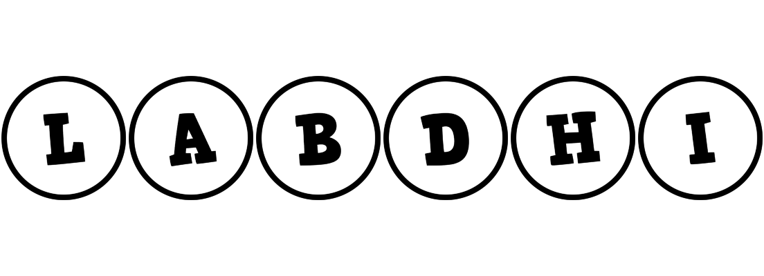 Labdhi handy logo