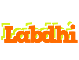 Labdhi healthy logo