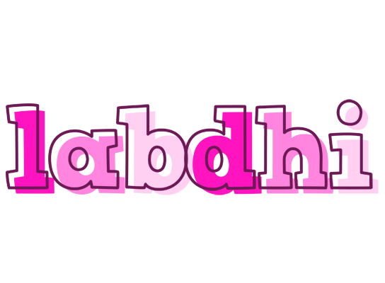 Labdhi hello logo