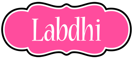 Labdhi invitation logo