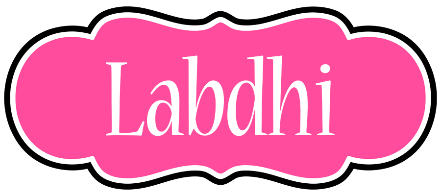 Labdhi invitation logo