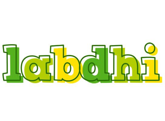 Labdhi juice logo