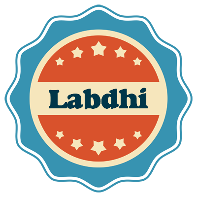 Labdhi labels logo