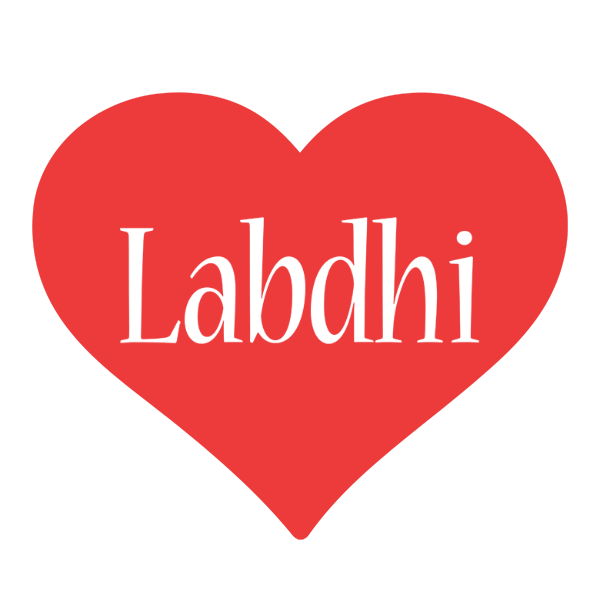 Labdhi love logo