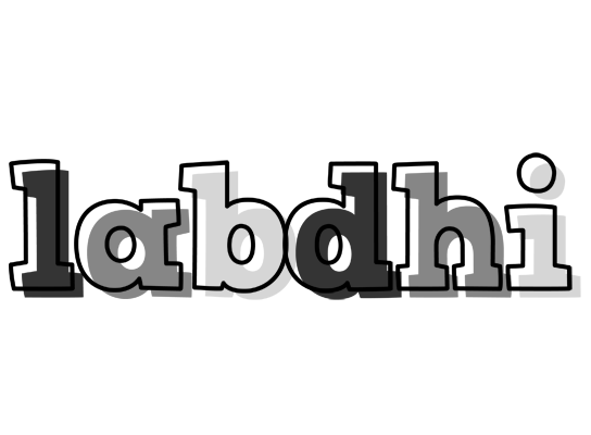 Labdhi night logo