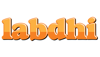 Labdhi orange logo