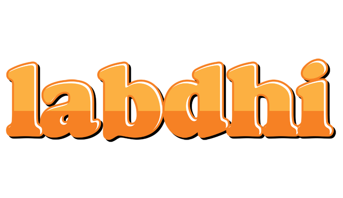 Labdhi orange logo