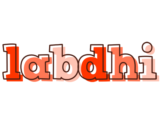 Labdhi paint logo