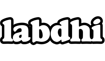 Labdhi panda logo