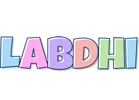 Labdhi pastel logo