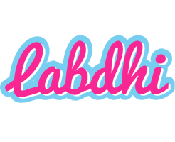 Labdhi popstar logo