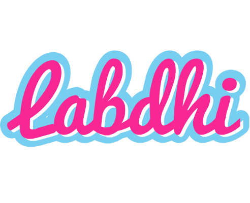 Labdhi popstar logo