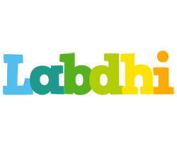 Labdhi rainbows logo