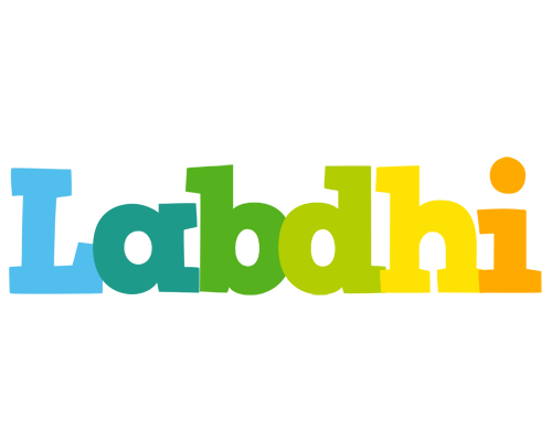 Labdhi rainbows logo