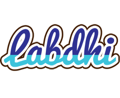 Labdhi raining logo