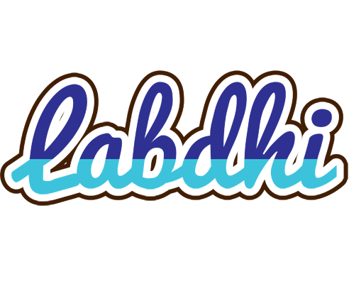 Labdhi raining logo