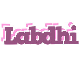 Labdhi relaxing logo