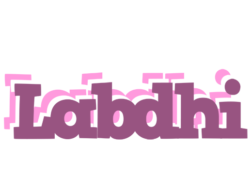 Labdhi relaxing logo