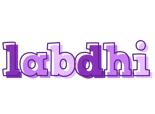 Labdhi sensual logo