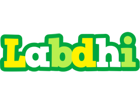 Labdhi soccer logo