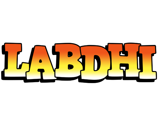 Labdhi sunset logo